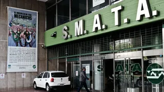 "Los despidos son encubiertos", dice el Secretario General del SMATA
